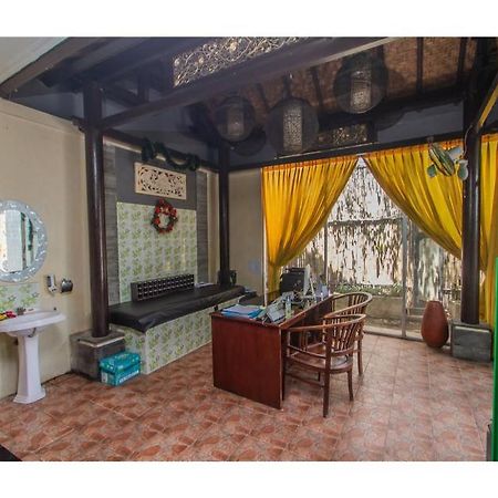 Jimbaran Lestari Hotel & Residence - Spa Kültér fotó