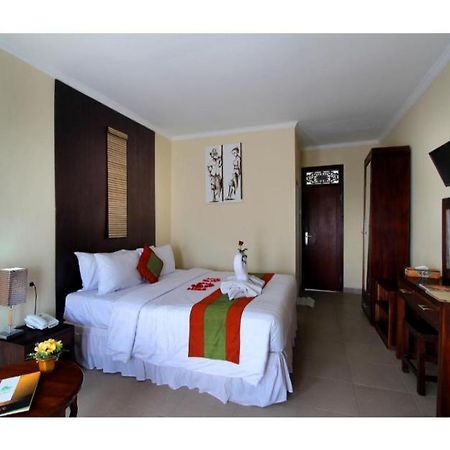 Jimbaran Lestari Hotel & Residence - Spa Kültér fotó