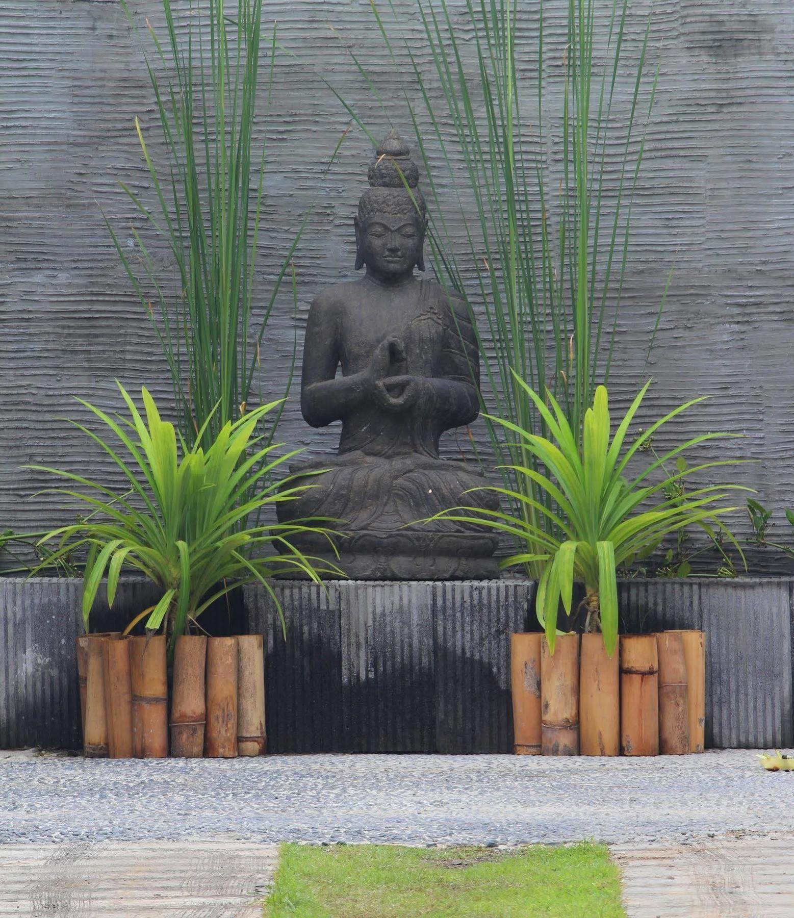 Jimbaran Lestari Hotel & Residence - Spa Kültér fotó