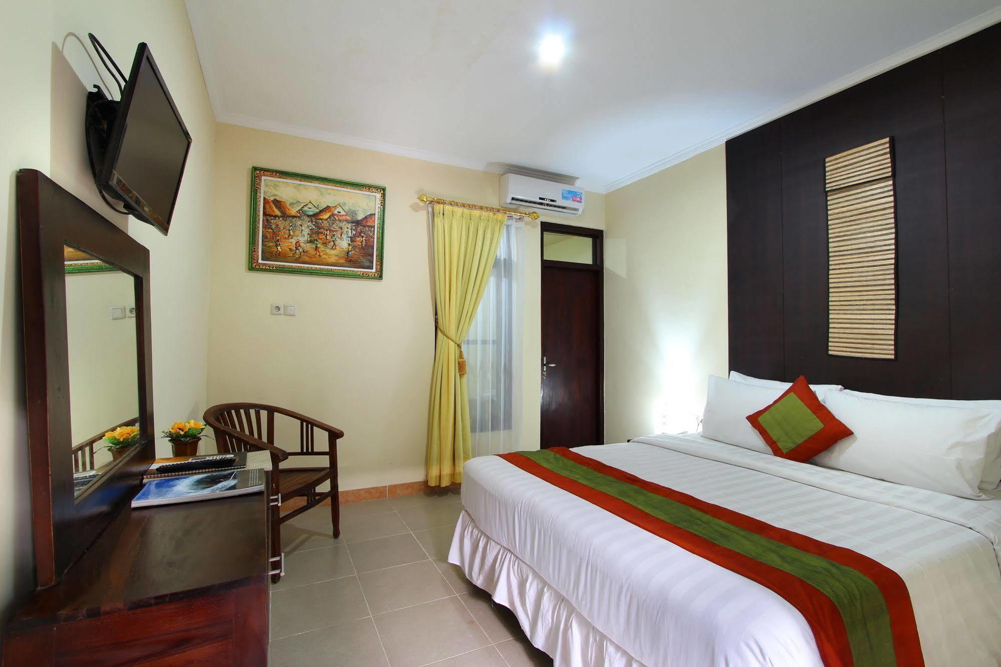 Jimbaran Lestari Hotel & Residence - Spa Kültér fotó