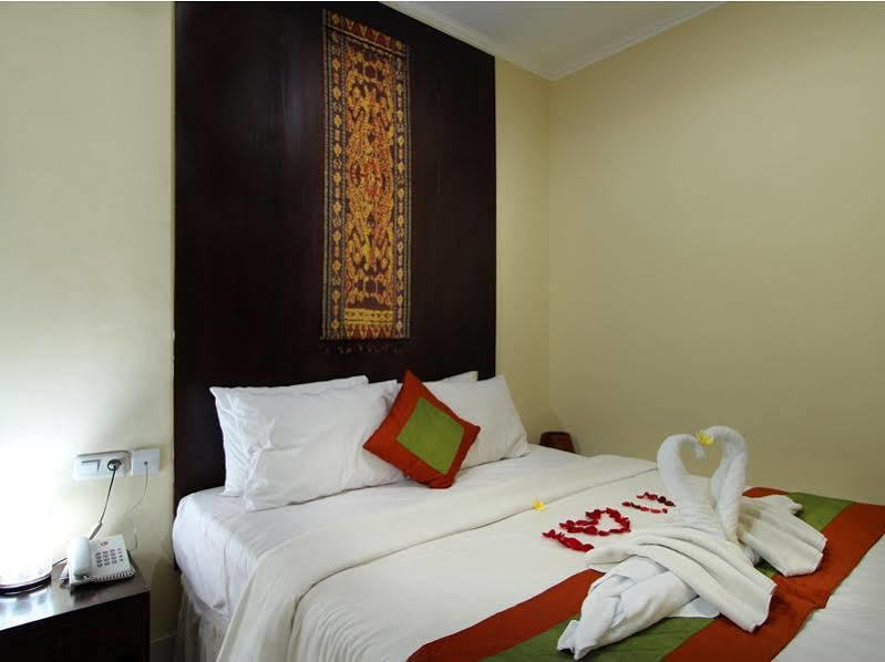 Jimbaran Lestari Hotel & Residence - Spa Kültér fotó
