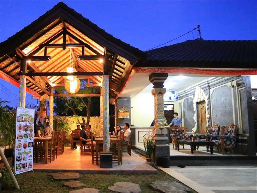 Jimbaran Lestari Hotel & Residence - Spa Kültér fotó
