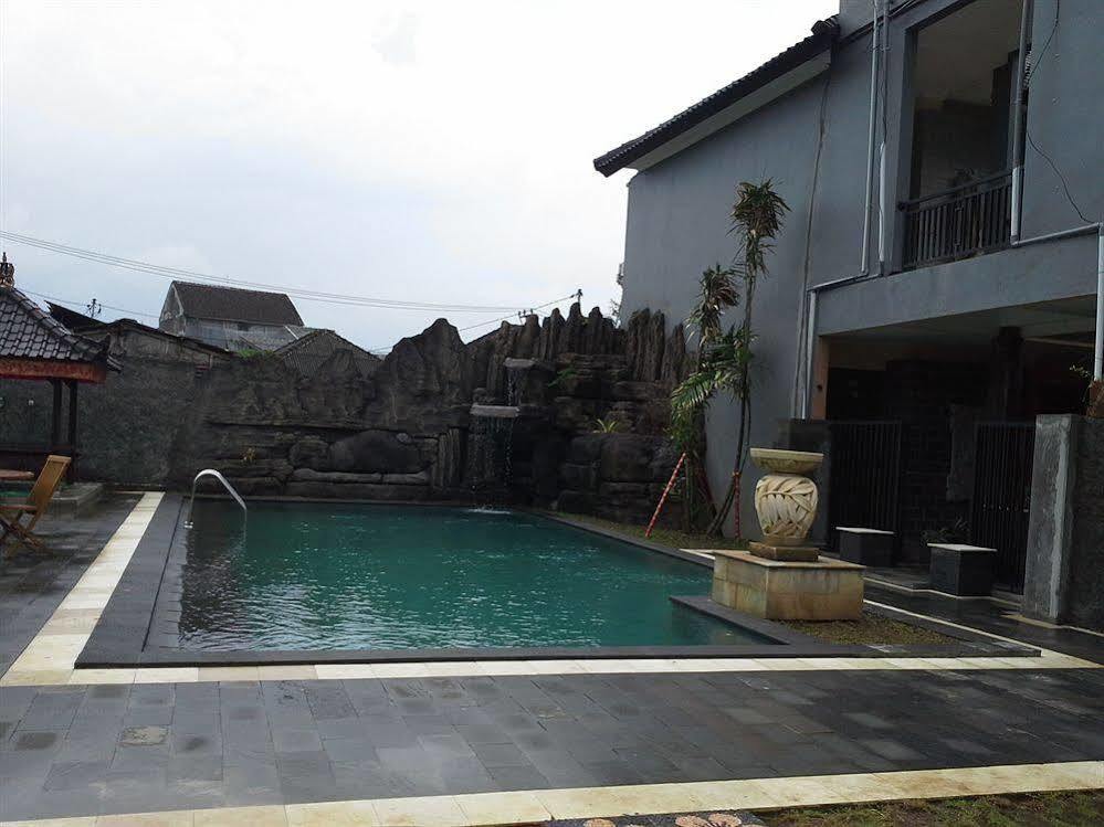 Jimbaran Lestari Hotel & Residence - Spa Kültér fotó