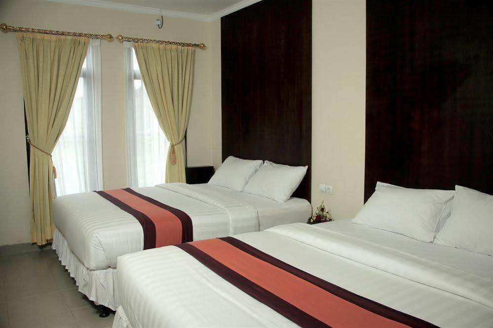 Jimbaran Lestari Hotel & Residence - Spa Kültér fotó