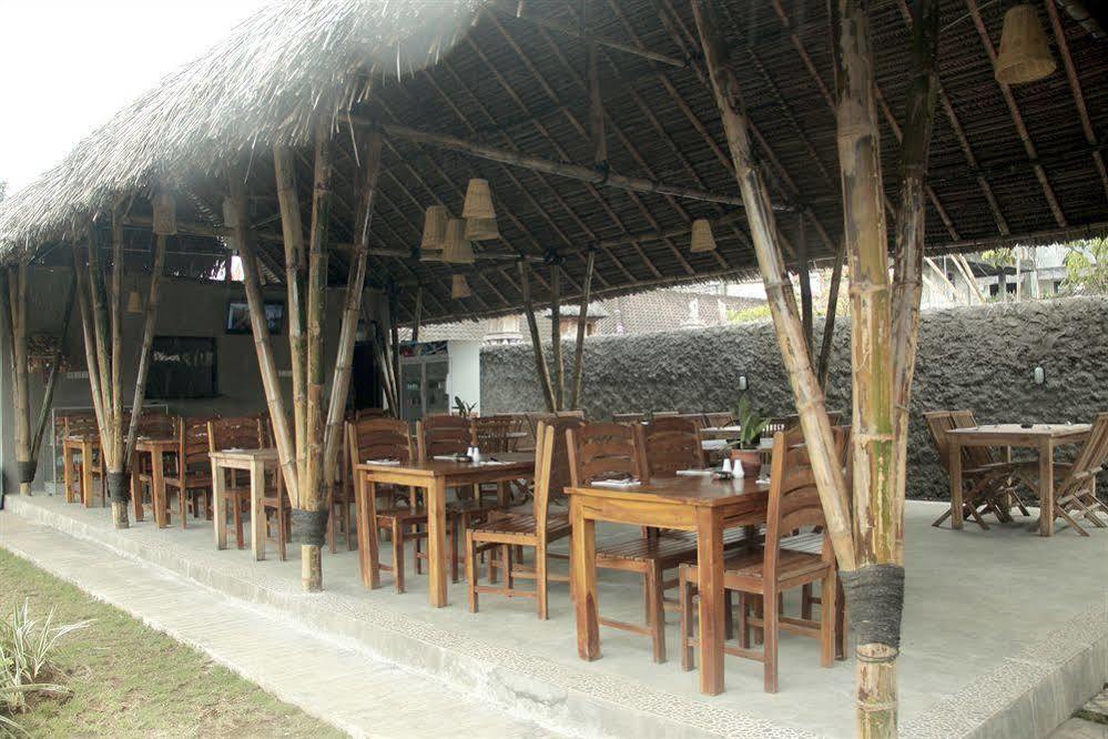 Jimbaran Lestari Hotel & Residence - Spa Kültér fotó