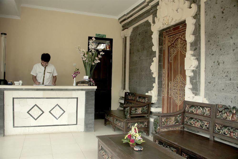 Jimbaran Lestari Hotel & Residence - Spa Kültér fotó