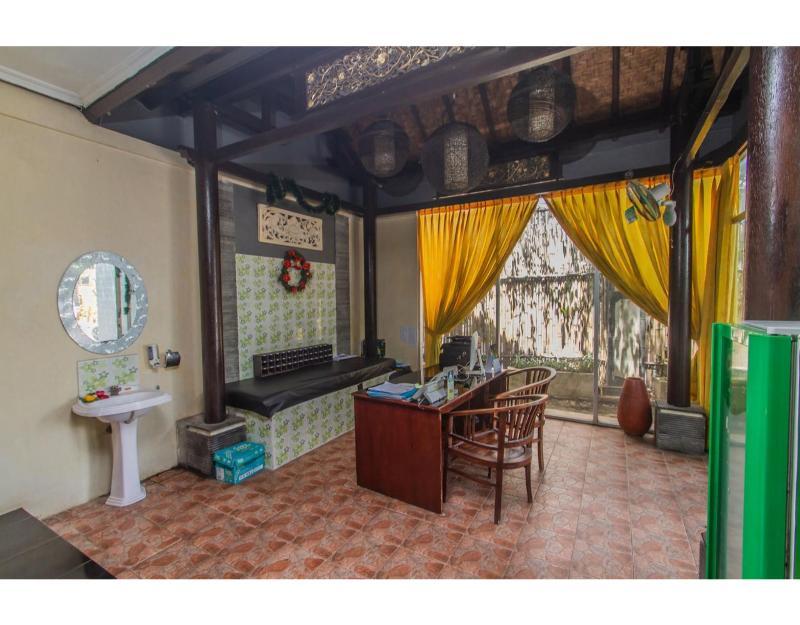 Jimbaran Lestari Hotel & Residence - Spa Kültér fotó