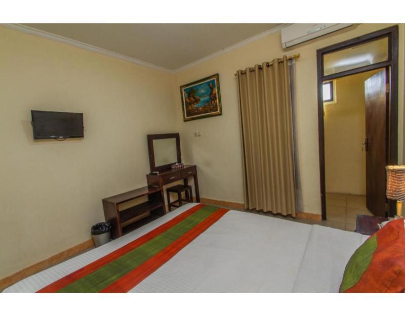 Jimbaran Lestari Hotel & Residence - Spa Kültér fotó