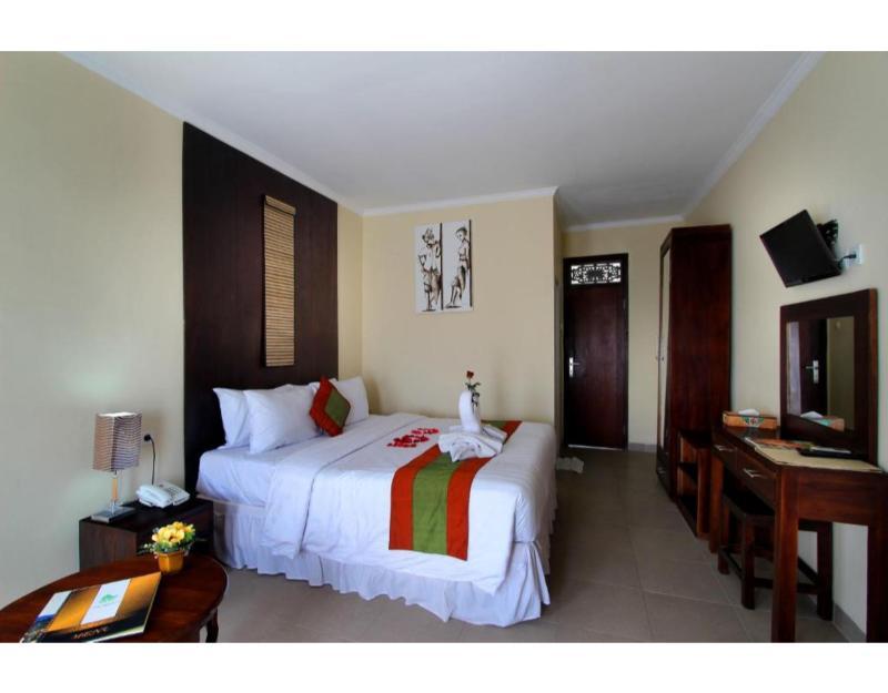 Jimbaran Lestari Hotel & Residence - Spa Kültér fotó