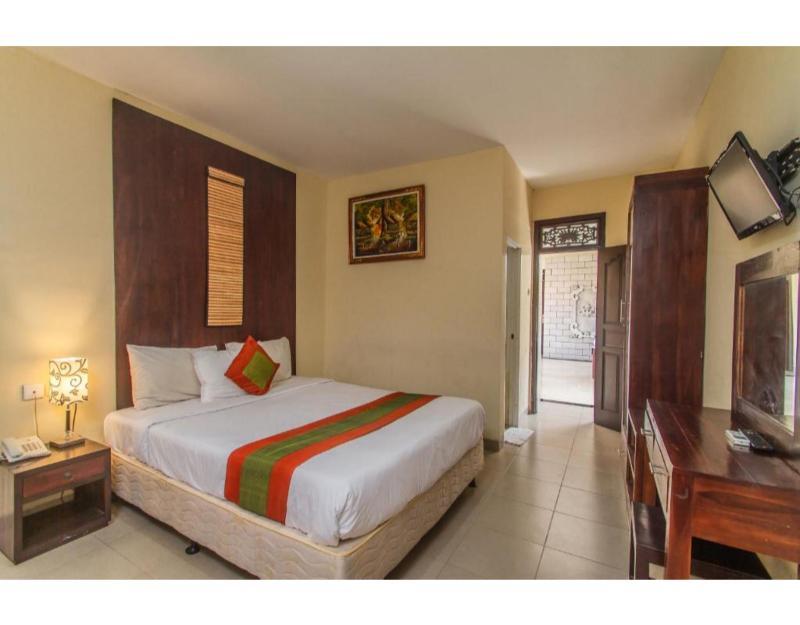Jimbaran Lestari Hotel & Residence - Spa Kültér fotó