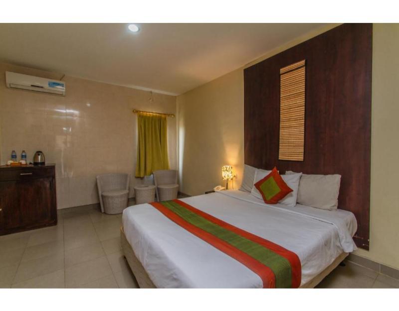 Jimbaran Lestari Hotel & Residence - Spa Kültér fotó