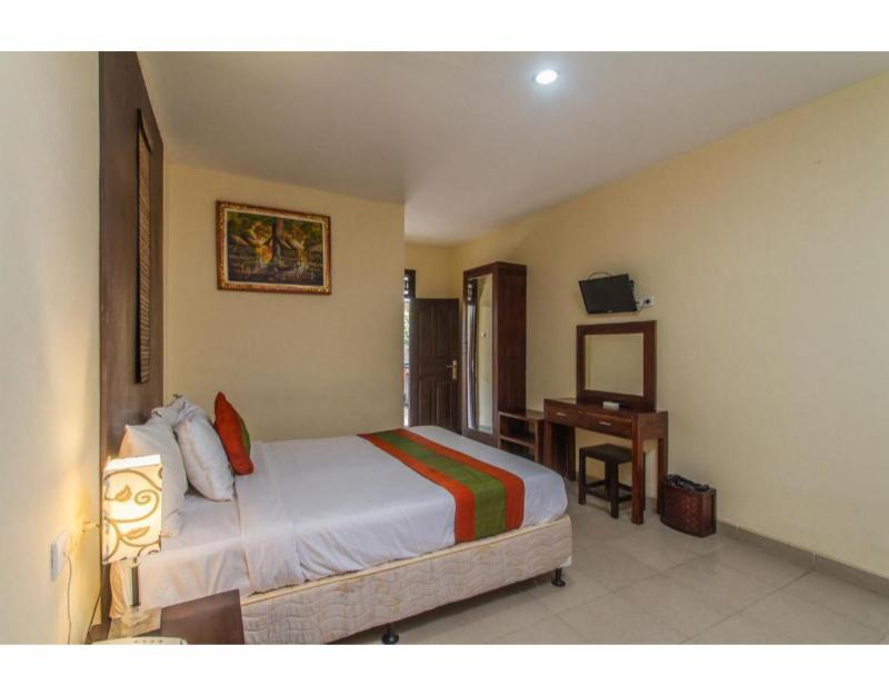 Jimbaran Lestari Hotel & Residence - Spa Kültér fotó